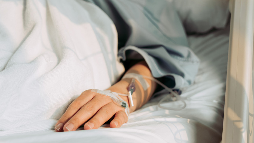 Identifying high-needs patients helps predict future health spending